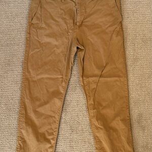 American Eagle Outfitters Men's Brown Chinos